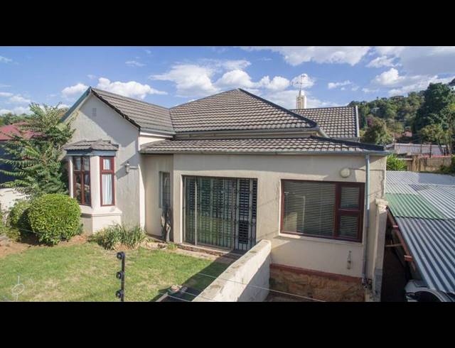 3 BEDROOM HOUSE FOR SALE IN ORANGE GROVE
